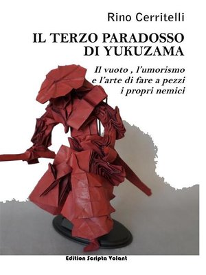 cover image of Il terzo paradosso di Yukuzama